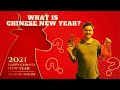 WHAT IS Chinese New Year -  2021 YEAR of the OX