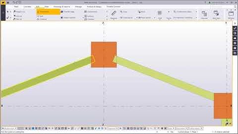 Fit part ends in Tekla Structures