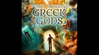 Percy Jackson's The Greek Gods Ch6 (Demeter turns into Grainzilla)