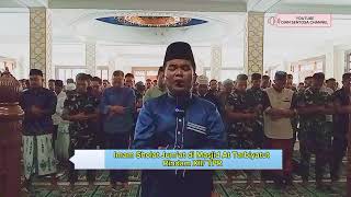Download Lagu Imam Sholat Jum'at Melantunkan Irama Jiharkah Membuat Seluruh Jamaah Terharu dan Betah MP3
