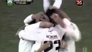 Santiago Tanque Silva - Velez Sarsfield vs Independiente - Apertura 2010