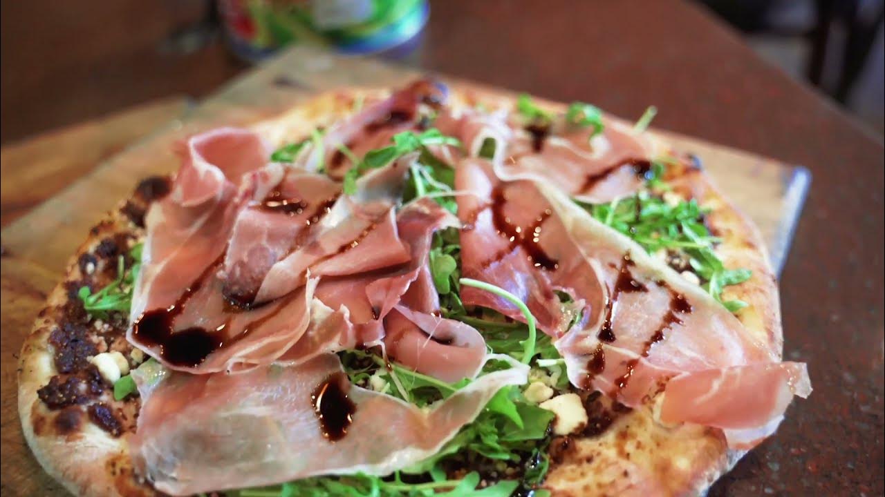 Urban Crust in Plano TX That's Tempting Foodie Travel Experience YouTube