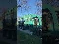 Homewood Disposal 1023 #automobile #garbagecollection #garbagetruck