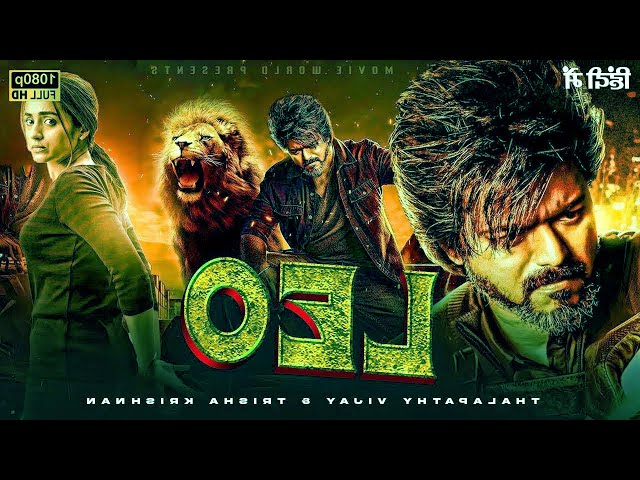 Leo | Released Full Hindi Dubbed Action Movie 2023 | Thalapathy Vijay Blockbuster South Movie 2023 class=