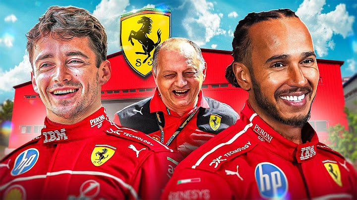 LES ACTUS FORMULE 1 DE L’HIVER 2025 !