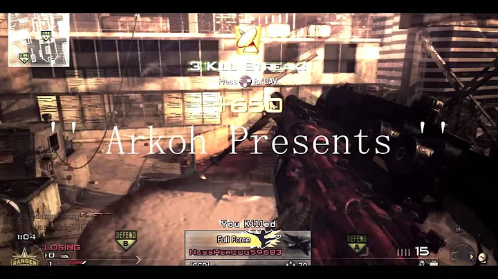 Horizon Renzy | "One Of My First In Horizon" | 3OB