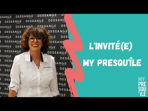 L’INVITE(E) MY PRESQU’ILE - Cathy, Dessange