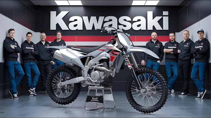 New 2026 Kawasaki KX500 FINALLY LAUNCHED: Here’s What You NEED to Know!"