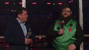 Jackpot Vs Disarray BB Proving grounds Day 1 of 2 with post fight