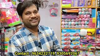 toys wholesaler in Lucknow upto 50℅ off on mrp| #toys #lucknowwholesalemarket screenshot 2