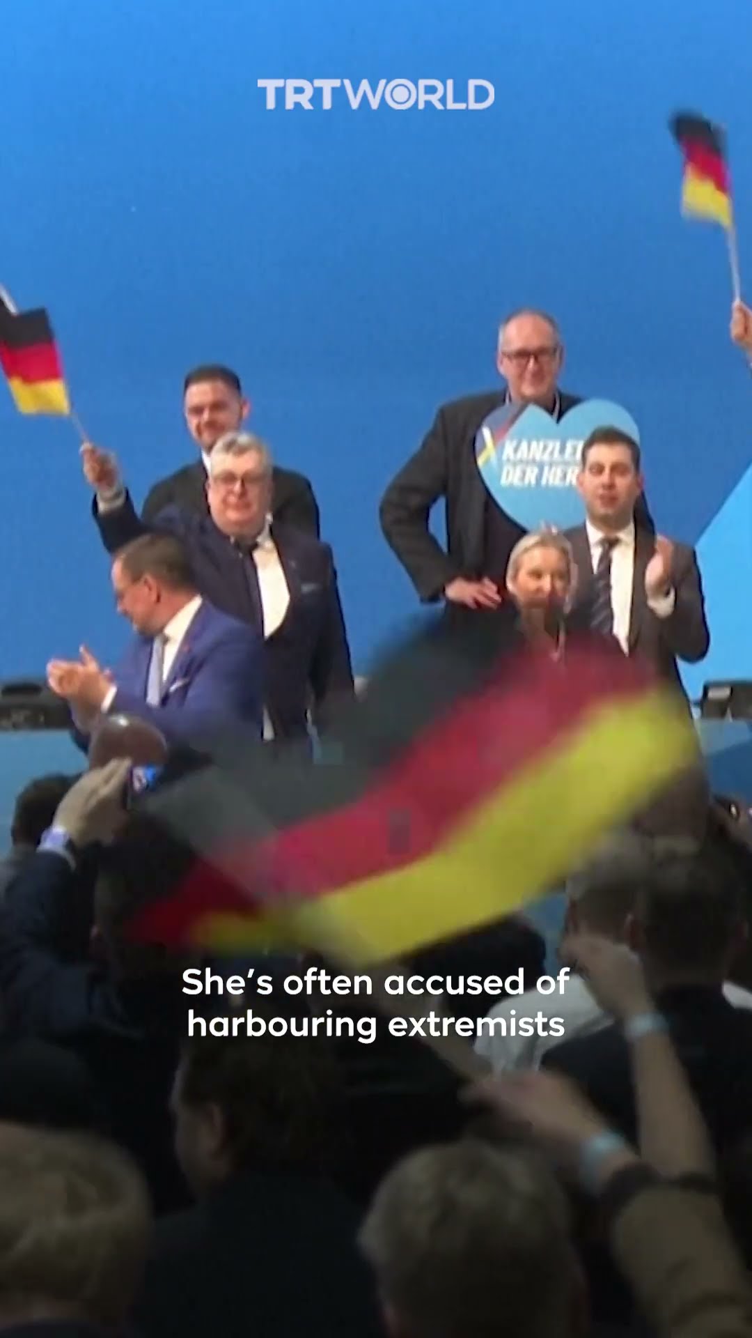 Alice Weidel: the controversial leader behind Germany’s AfD