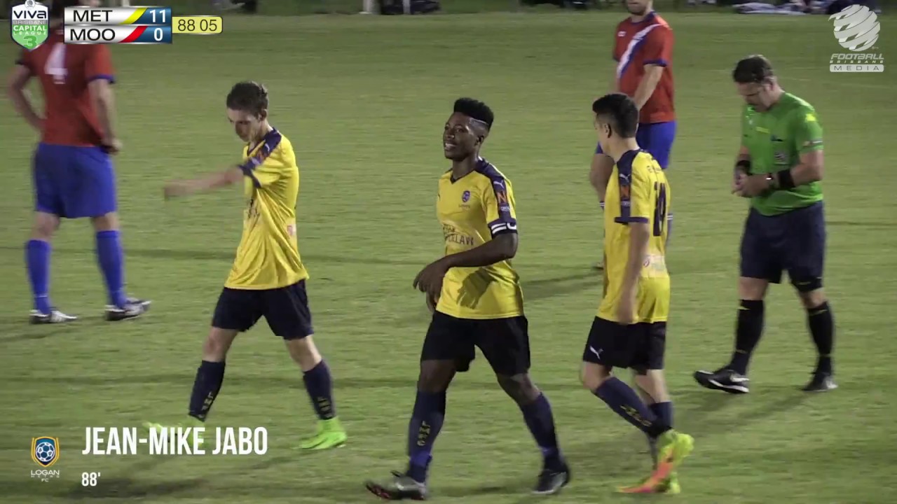 Viva Capital League 3 RD3 Logan Metro v Mooroondu