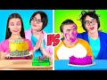 YOUR MOM VS MY MOM II Funny Relatable Moments by 6-Teen!