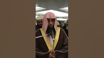 تلاوة خاشعة للشيخ صلاح البدير امام المسجد النبوي🤍