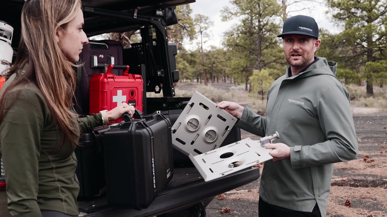 Tuning Your Mount - The Mounting Company - YouTube