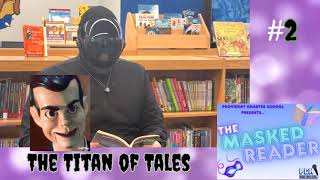 The Masked Reader 2026 Contestant #2, Episode 2