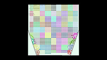 Modelos Escalables de Colisión de Partículas - Estructuras de Datos Grid y Hash.