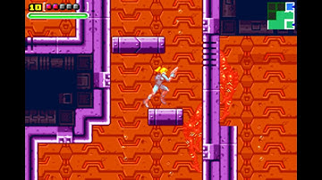 Metroid: New Zero Mission tricks