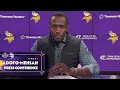 Kwesi adofomensah on vikings 5 picks on day 3 nfl draft as a whole  where the roster stands