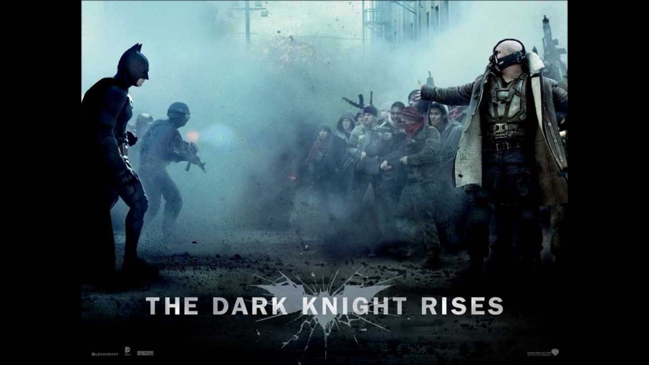 The Dark Knight Rises- Deshi Basara HD - YouTube