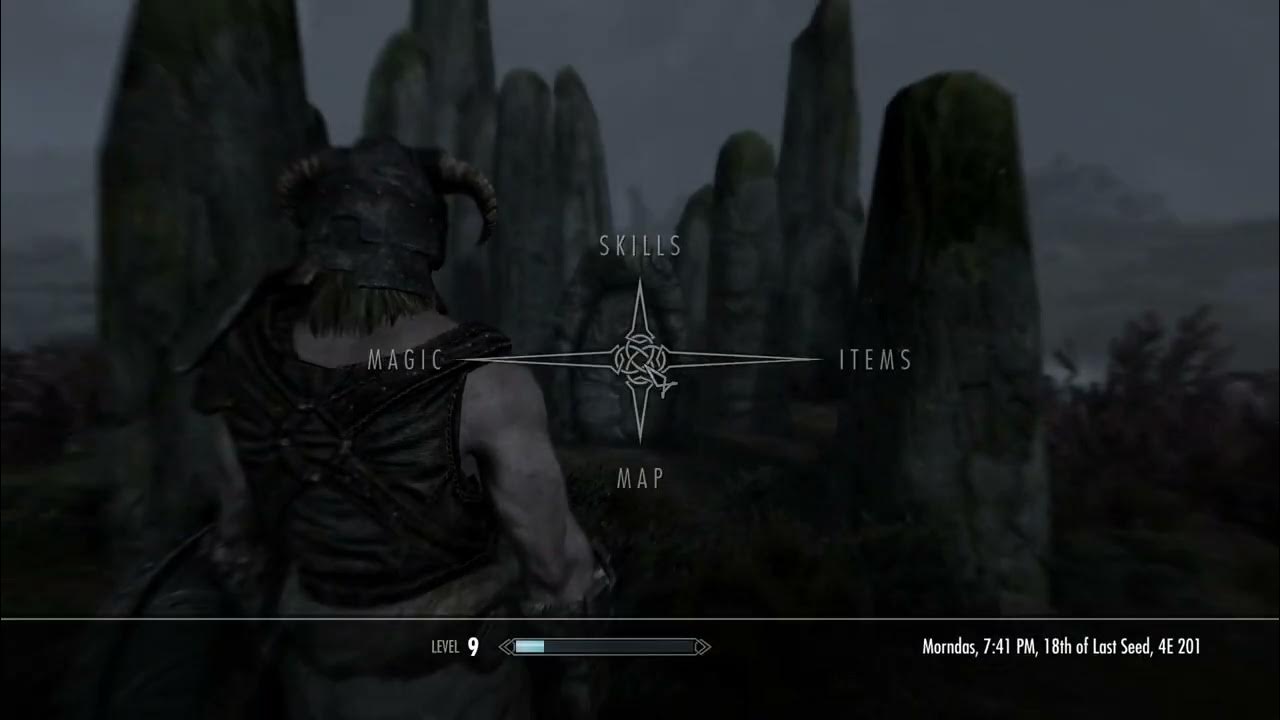 Skyrim Special Edition Shrine of Rededication An Attribute Reset