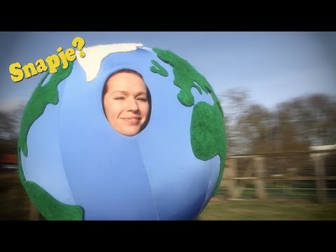 Snapje? ft. Diggy Dex - Hoe de aarde draait | Klokhuis - YouTube