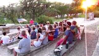 Mo-Ranch Summer Camp 2014