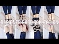 My Designer Shoe Collection | Inthefrow