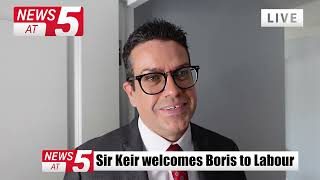 Labour Welcomes New Tory Defector by Michael Spicer 75,976 views 2 weeks ago 1 minute, 20 seconds