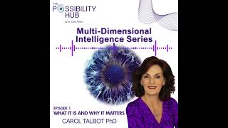 Multi Dimensional Intelligence: What It Is and Why It Matters