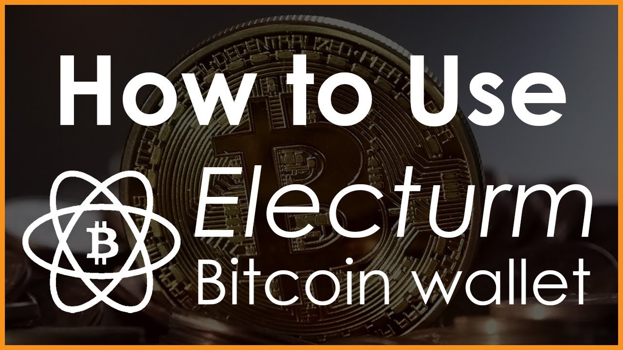 how to use electrum to buy bitcoin