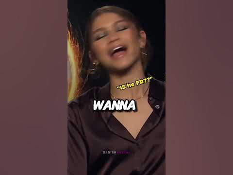 Zendaya And Tom Holland Talks About ''Lip Sync Battle'' - YouTube