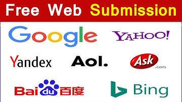 How to Submit URL to Search Engines for Free | just one Click and Submit to many search Engines