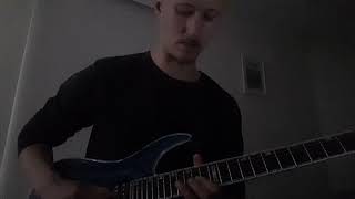 Winter madness solo cover