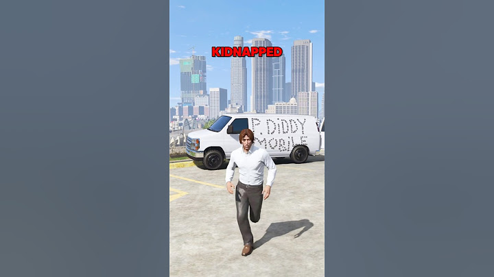 Trolling People as Kidnapper in GTA 5🤣