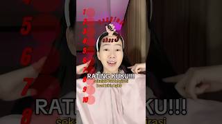 Rating Kuku Sekalian Bikin Kuku