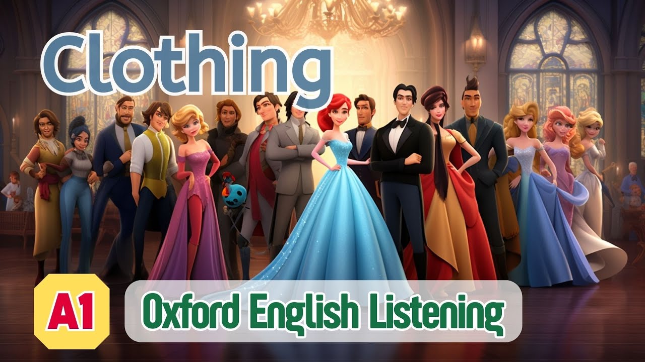 Oxford English Listening, A1