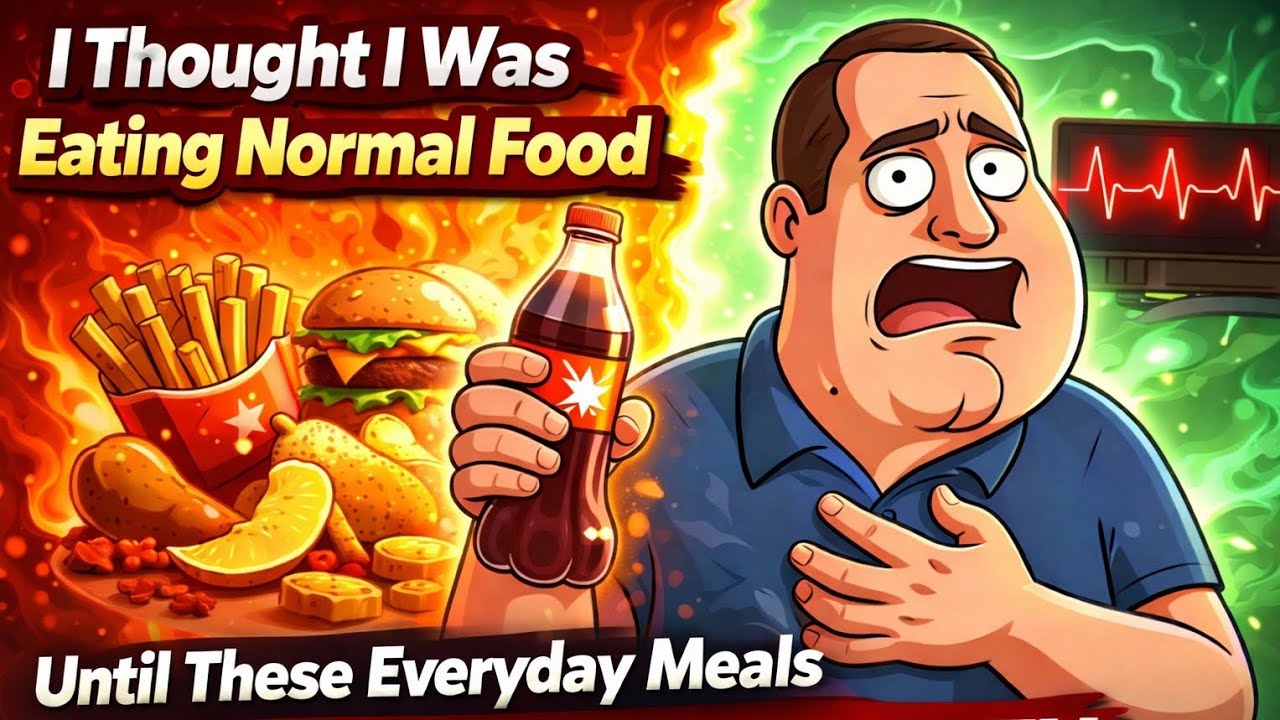 Thought I Was Eating Normal Food Until These Everyday Meals Started Ruining My Health
