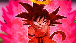 WHAT IF GOKU WENT TO KING KAI'S EARLY? - MOVIE