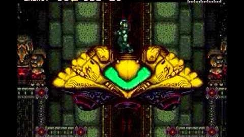 Super Metroid Temporus, part 2 of 2