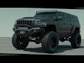 2027 Toyota Warlord 6×6 — The Most Insane Off-Road Monster Toyota Has Ever Built!