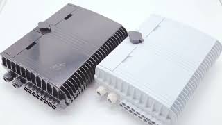 What is FTTH Fiber Optic Terminal Box