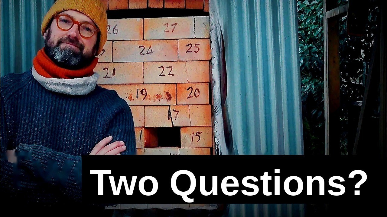 Two Questions I Get Asked All the Time