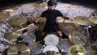 Daniele Liverani - “Scratchy” - Simon Ciccotti - Drums Cam