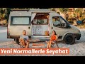 Yeniden Yoldayız! İzole Karavan Seyahati için Yaptığımız Yenilikler ve Yaz Rotamız - Trail of Us