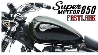 Super Meteor 650 First Ride Review