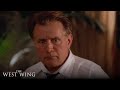 Because A Man Stands Up The West Wing
