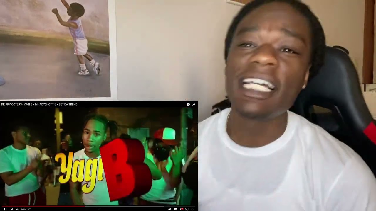 DRIPPY OOTERS - YAGI B x MHADY2HOTTIE x SET DA TREND (A1Dotty Reaction)