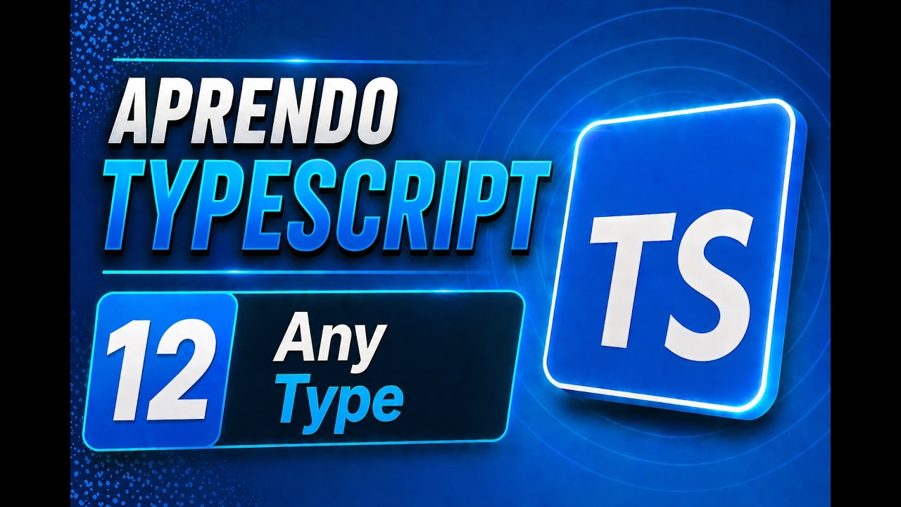 ⚠️ Tipo Any no TypeScript: Quando Usar (e Evitar) - Aprendendo ...