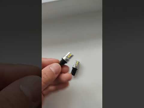 Led лампы в